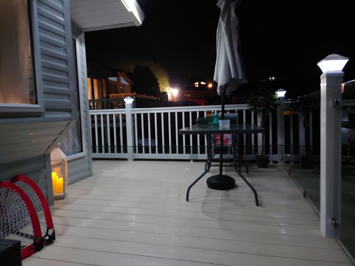White Acre'S Holiday Park, 602 Sycamore Forest Saint Enoder Dış mekan fotoğraf
