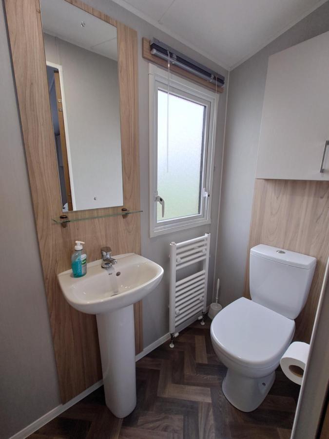 White Acre'S Holiday Park, 602 Sycamore Forest Saint Enoder Dış mekan fotoğraf