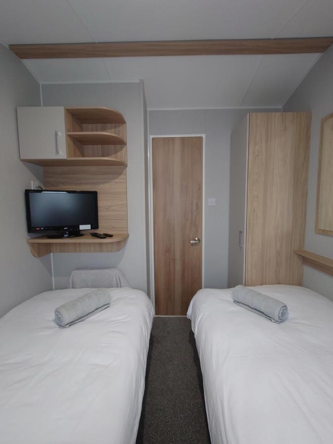White Acre'S Holiday Park, 602 Sycamore Forest Saint Enoder Dış mekan fotoğraf
