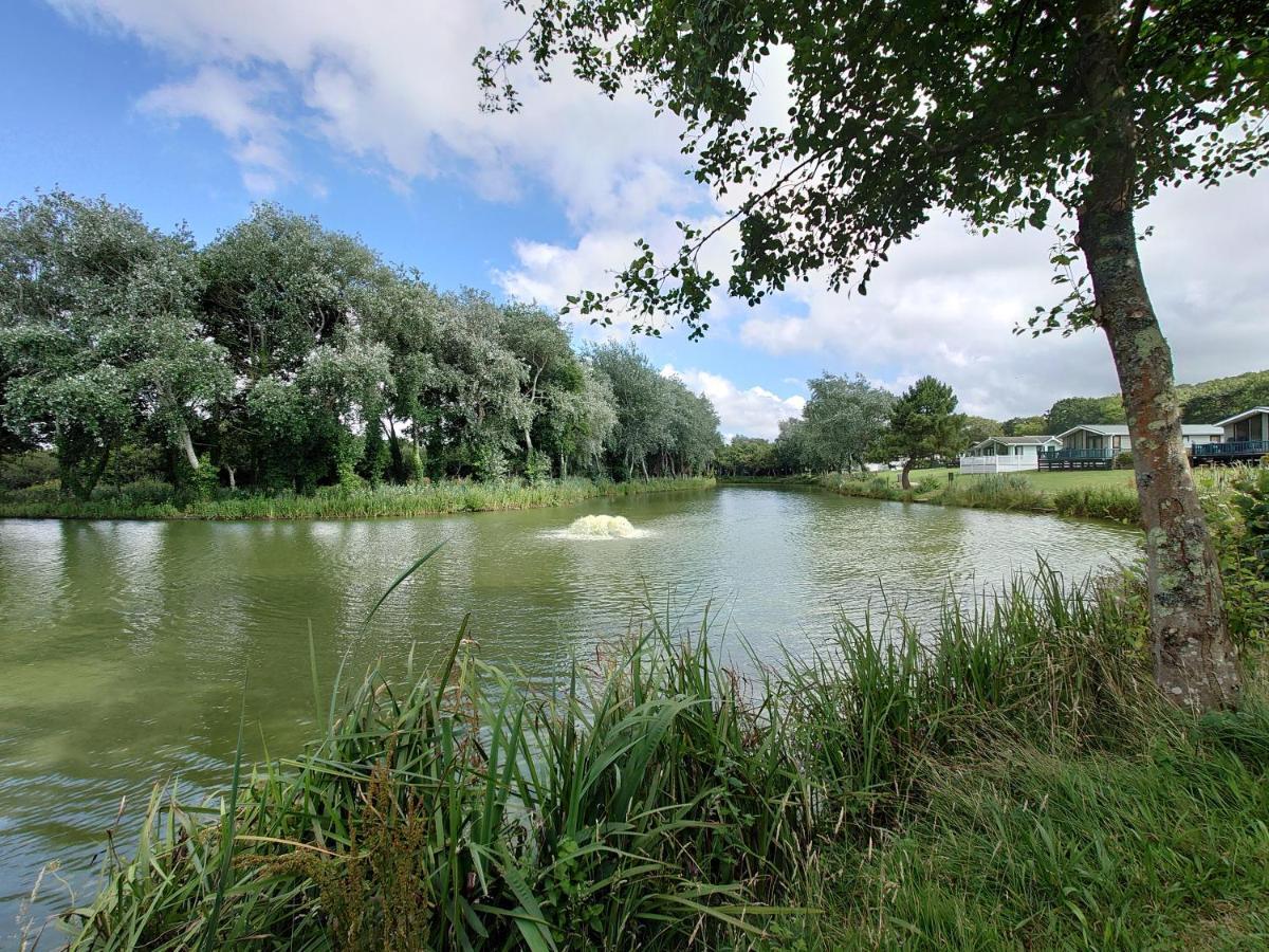 White Acre'S Holiday Park, 602 Sycamore Forest Saint Enoder Dış mekan fotoğraf