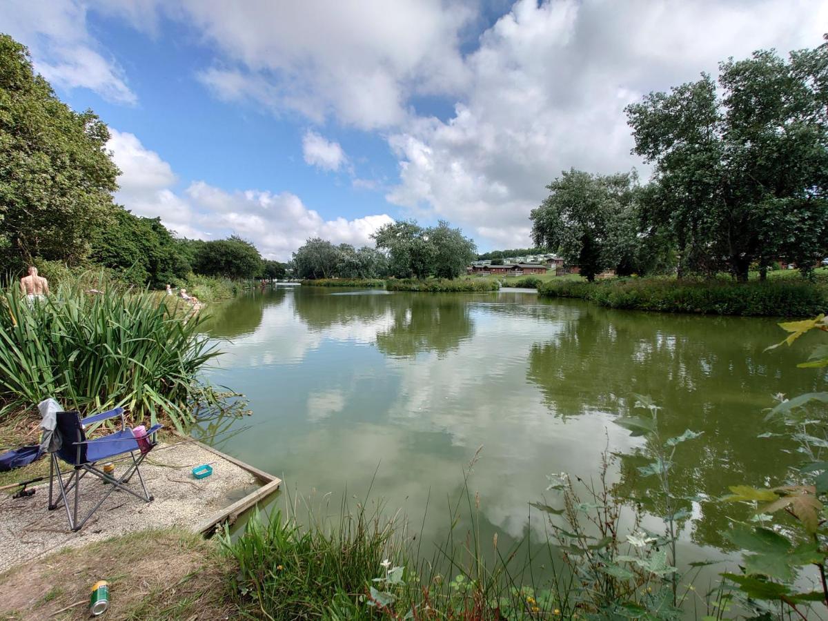 White Acre'S Holiday Park, 602 Sycamore Forest Saint Enoder Dış mekan fotoğraf