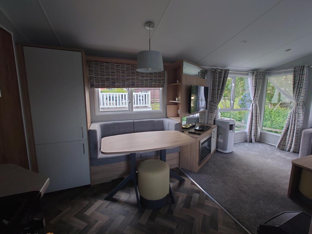 White Acre'S Holiday Park, 602 Sycamore Forest Saint Enoder Dış mekan fotoğraf