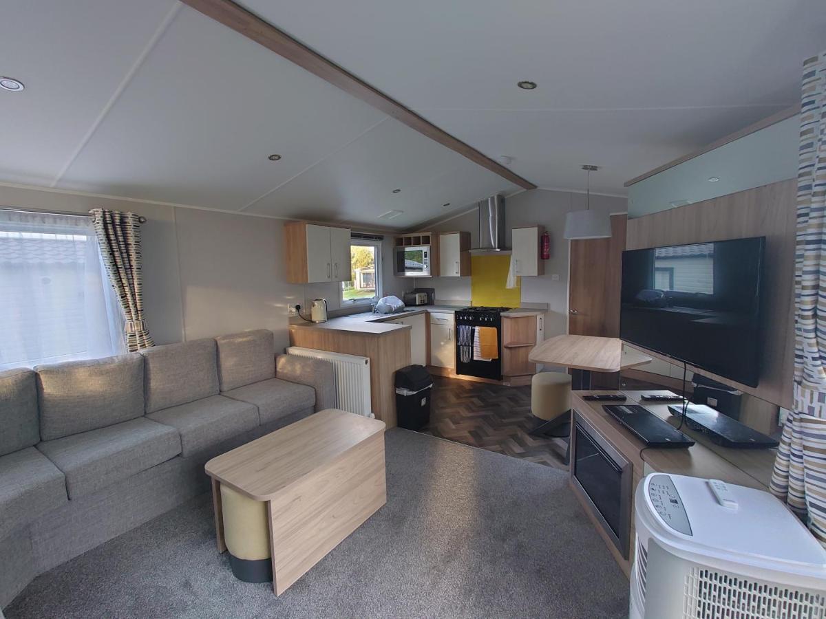 White Acre'S Holiday Park, 602 Sycamore Forest Saint Enoder Dış mekan fotoğraf