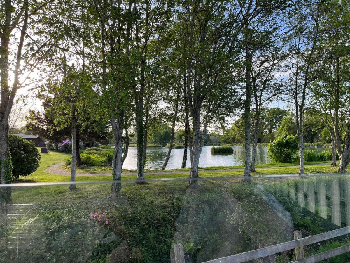 White Acre'S Holiday Park, 602 Sycamore Forest Saint Enoder Dış mekan fotoğraf