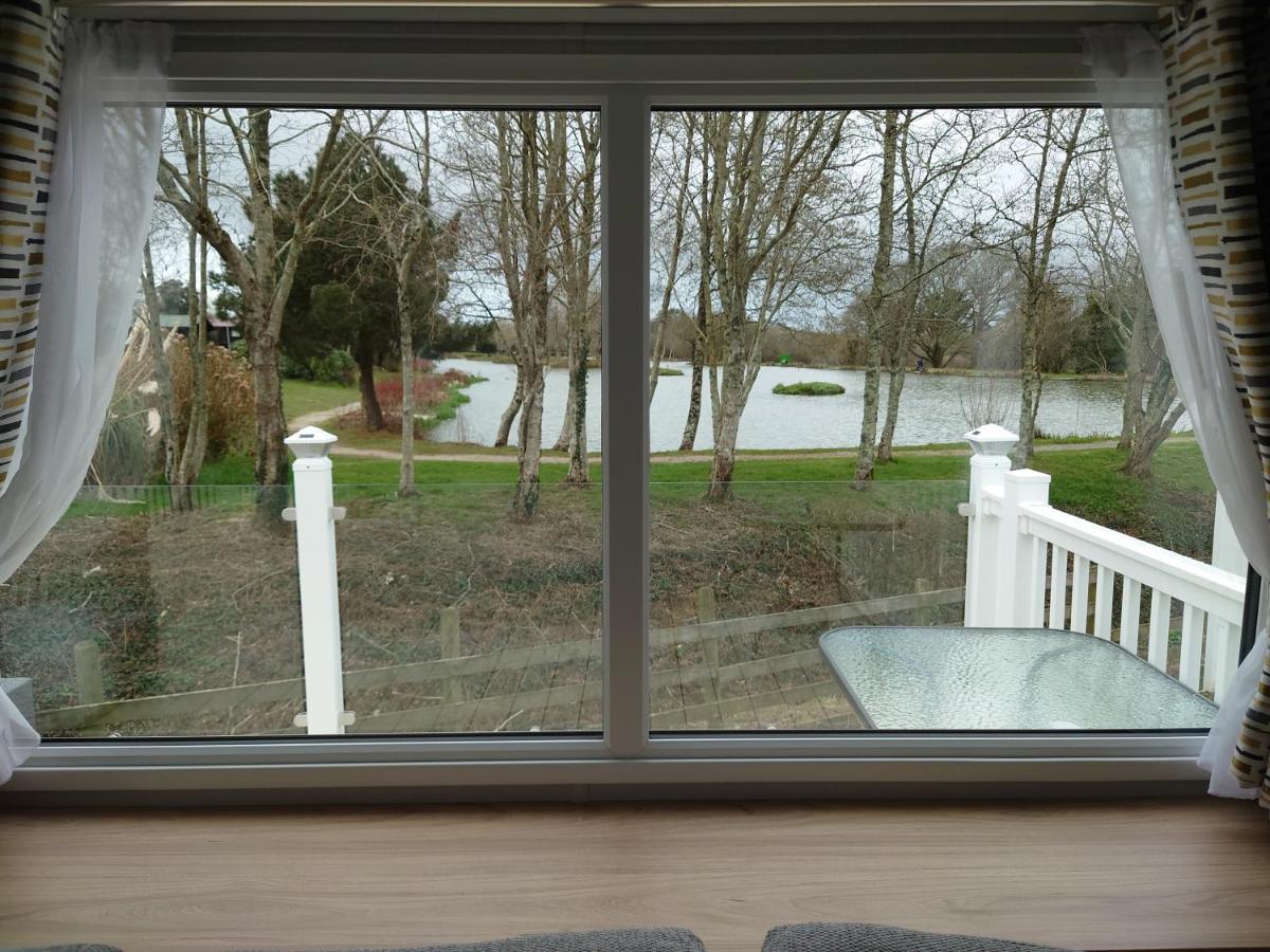 White Acre'S Holiday Park, 602 Sycamore Forest Saint Enoder Dış mekan fotoğraf
